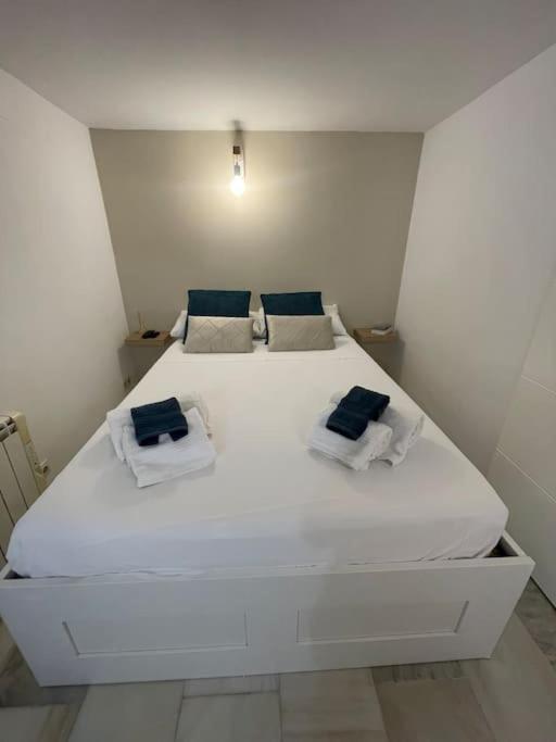 Arriaga Bajo- Precioso Duplex. Parking Gratuito Apartment Madrid Exterior foto